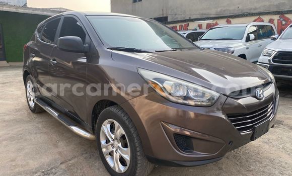 Acheter Occasion Voiture Hyundai Tucson Marron à Douala, Littoral Cameroon Acheter Occasion Voiture Hyundai Tucson Marron à Douala, Littoral Cameroon