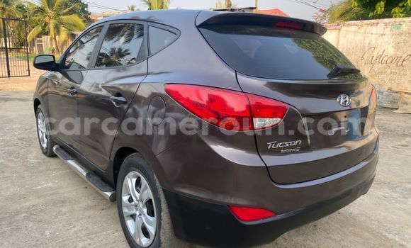 Acheter Occasion Voiture Hyundai Tucson Marron à Douala, Littoral Cameroon Acheter Occasion Voiture Hyundai Tucson Marron à Douala, Littoral Cameroon