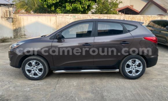 Acheter Occasion Voiture Hyundai Tucson Marron à Douala, Littoral Cameroon Acheter Occasion Voiture Hyundai Tucson Marron à Douala, Littoral Cameroon