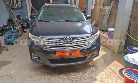 Sayi Na hannu Toyota Venza Black Mota in Douala a Ƙasar Kamaru Sayi Na hannu Toyota Venza Black Mota in Douala a Ƙasar Kamaru