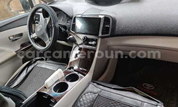 Sayi Na hannu Toyota Venza Black Mota in Douala a Ƙasar Kamaru Sayi Na hannu Toyota Venza Black Mota in Douala a Ƙasar Kamaru