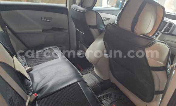 Sayi Na hannu Toyota Venza Black Mota in Douala a Ƙasar Kamaru Sayi Na hannu Toyota Venza Black Mota in Douala a Ƙasar Kamaru
