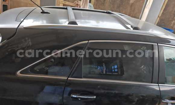 Sayi Na hannu Toyota Venza Black Mota in Douala a Ƙasar Kamaru Sayi Na hannu Toyota Venza Black Mota in Douala a Ƙasar Kamaru