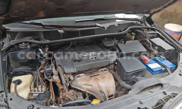 Sayi Na hannu Toyota Venza Black Mota in Douala a Ƙasar Kamaru Sayi Na hannu Toyota Venza Black Mota in Douala a Ƙasar Kamaru