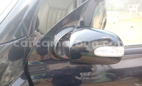 Acheter Occasion Voiture Mercedes‒Benz ML–Class Noir à Douala, Littoral Cameroon Acheter Occasion Voiture Mercedes‒Benz ML–Class Noir à Douala, Littoral Cameroon