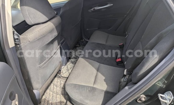 Sayi Na hannu Toyota Blade Sauran Mota in Douala a Ƙasar Kamaru Sayi Na hannu Toyota Blade Sauran Mota in Douala a Ƙasar Kamaru