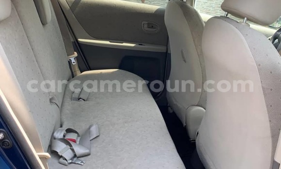 Acheter Occasion Voiture Toyota Vitz Bleu à Douala, Littoral Cameroon Acheter Occasion Voiture Toyota Vitz Bleu à Douala, Littoral Cameroon