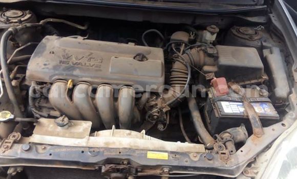 Acheter Occasion Voiture Toyota Matrix Autre à Yaoundé, Central Cameroon Acheter Occasion Voiture Toyota Matrix Autre à Yaoundé, Central Cameroon