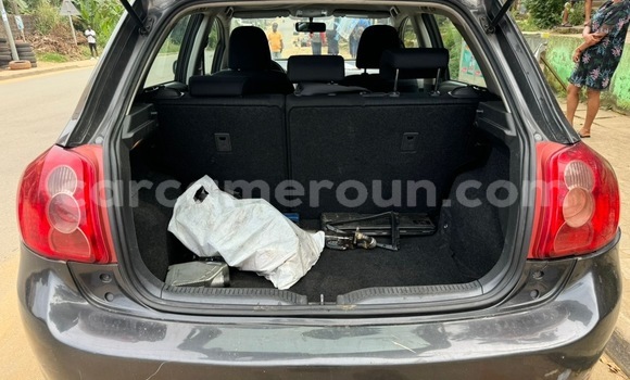 Sayi Sabo Toyota Auris Sauran Mota in Douala a Ƙasar Kamaru Sayi Sabo Toyota Auris Sauran Mota in Douala a Ƙasar Kamaru