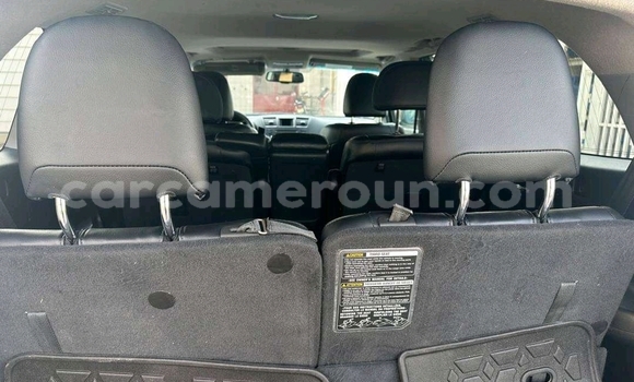 Buy Import Toyota Highlander Silver Car in Douala in Littoral Cameroon Buy Import Toyota Highlander Silver Car in Douala in Littoral Cameroon