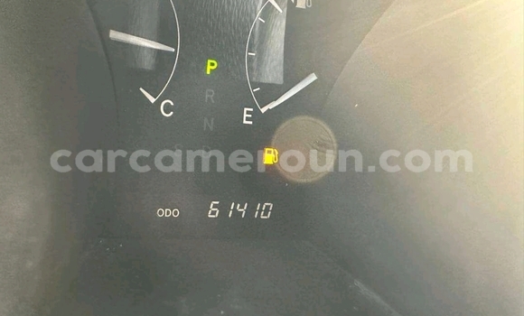 Buy Import Toyota Highlander Silver Car in Douala in Littoral Cameroon Buy Import Toyota Highlander Silver Car in Douala in Littoral Cameroon