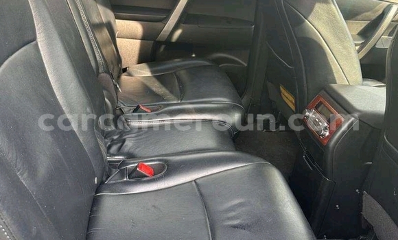 Buy Import Toyota Highlander Silver Car in Douala in Littoral Cameroon Buy Import Toyota Highlander Silver Car in Douala in Littoral Cameroon