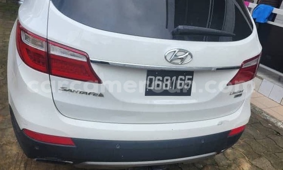 Acheter Neuf Voiture Hyundai Santa Fe Blanc à Douala, Littoral Cameroon Acheter Neuf Voiture Hyundai Santa Fe Blanc à Douala, Littoral Cameroon