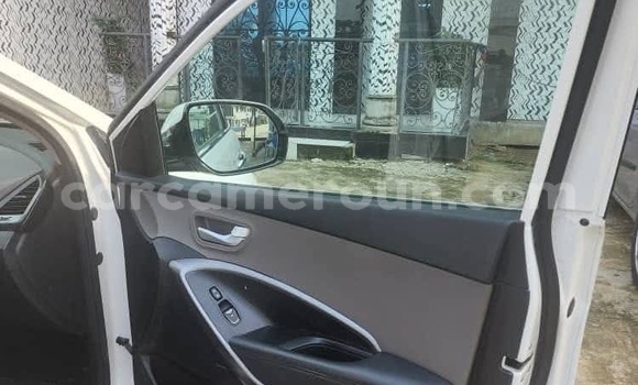 Acheter Neuf Voiture Hyundai Santa Fe Blanc à Douala, Littoral Cameroon Acheter Neuf Voiture Hyundai Santa Fe Blanc à Douala, Littoral Cameroon