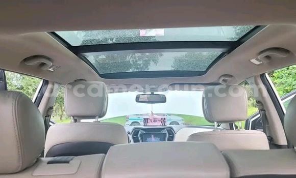 Acheter Neuf Voiture Hyundai Santa Fe Blanc à Douala, Littoral Cameroon Acheter Neuf Voiture Hyundai Santa Fe Blanc à Douala, Littoral Cameroon