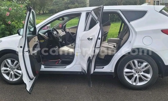 Acheter Neuf Voiture Hyundai Santa Fe Blanc à Douala, Littoral Cameroon Acheter Neuf Voiture Hyundai Santa Fe Blanc à Douala, Littoral Cameroon