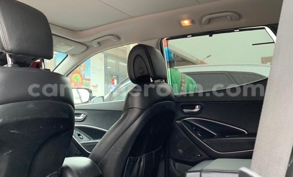 Buy New Hyundai Santa Fe White Car in Douala in Littoral Cameroon Buy New Hyundai Santa Fe White Car in Douala in Littoral Cameroon