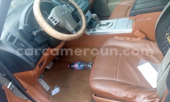 Buy Used Infiniti FX Silver Car in Douala in Littoral Cameroon Buy Used Infiniti FX Silver Car in Douala in Littoral Cameroon