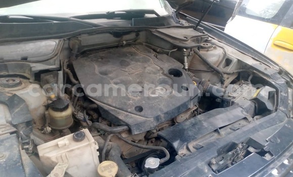 Buy Used Infiniti FX Silver Car in Douala in Littoral Cameroon Buy Used Infiniti FX Silver Car in Douala in Littoral Cameroon