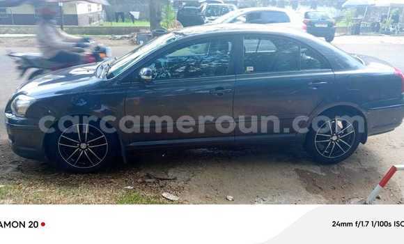 Buy Used Toyota Avensis Brown Car in Douala in Littoral Cameroon Buy Used Toyota Avensis Brown Car in Douala in Littoral Cameroon