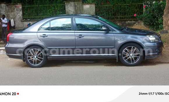 Buy Used Toyota Avensis Brown Car in Douala in Littoral Cameroon Buy Used Toyota Avensis Brown Car in Douala in Littoral Cameroon