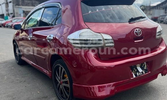 Buy Used Toyota Blade Red Car in Douala in Littoral Cameroon Buy Used Toyota Blade Red Car in Douala in Littoral Cameroon