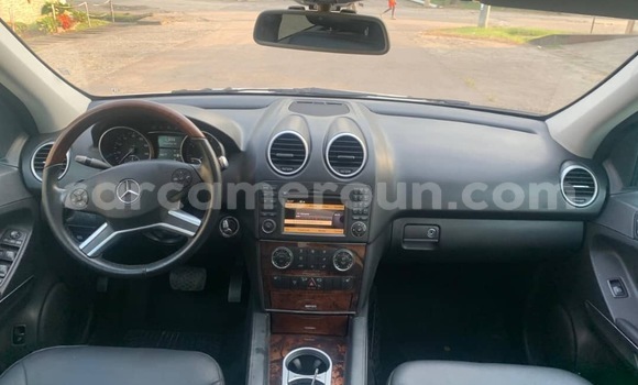 Buy Import Mercedes‒Benz ML–Class White Car in Douala in Littoral Cameroon Buy Import Mercedes‒Benz ML–Class White Car in Douala in Littoral Cameroon