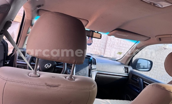 Buy New Toyota Land Cruiser Prado Black Car in Yaounde in Central Cameroon Buy New Toyota Land Cruiser Prado Black Car in Yaounde in Central Cameroon