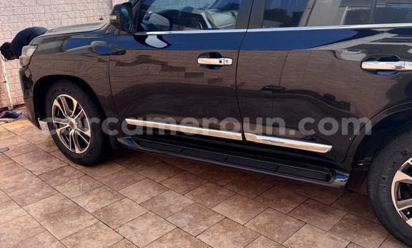 Buy New Toyota Land Cruiser Prado Black Car in Yaounde in Central Cameroon Buy New Toyota Land Cruiser Prado Black Car in Yaounde in Central Cameroon