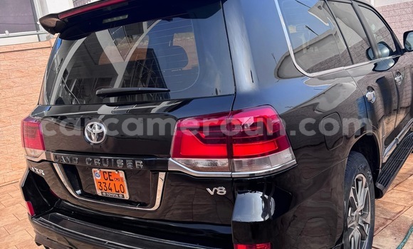 Buy New Toyota Land Cruiser Prado Black Car in Yaounde in Central Cameroon Buy New Toyota Land Cruiser Prado Black Car in Yaounde in Central Cameroon