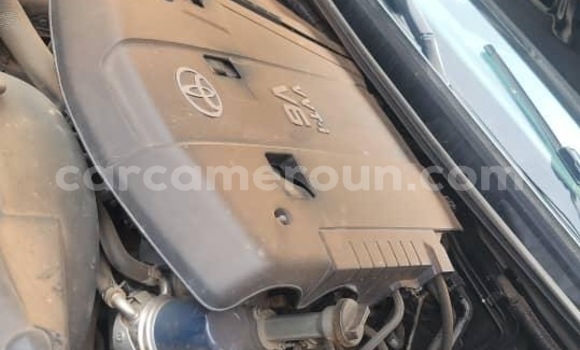 Buy New Toyota Land Cruiser Prado Black Car in Yaounde in Central Cameroon Buy New Toyota Land Cruiser Prado Black Car in Yaounde in Central Cameroon