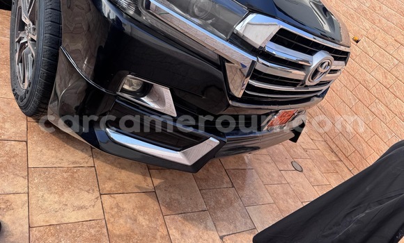 Buy New Toyota Land Cruiser Prado Black Car in Yaounde in Central Cameroon Buy New Toyota Land Cruiser Prado Black Car in Yaounde in Central Cameroon