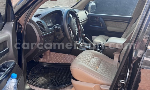 Buy New Toyota Land Cruiser Prado Black Car in Yaounde in Central Cameroon Buy New Toyota Land Cruiser Prado Black Car in Yaounde in Central Cameroon