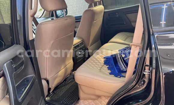 Buy New Toyota Land Cruiser Prado Black Car in Yaounde in Central Cameroon Buy New Toyota Land Cruiser Prado Black Car in Yaounde in Central Cameroon