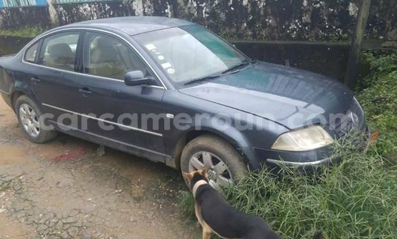 Sayi Na hannu Volkswagen Passat Sauran Mota in Douala a Ƙasar Kamaru Sayi Na hannu Volkswagen Passat Sauran Mota in Douala a Ƙasar Kamaru