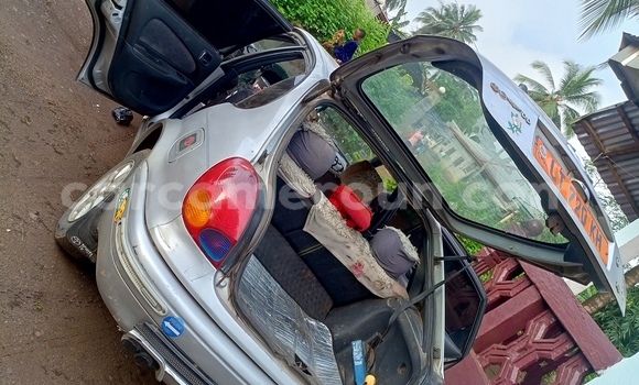 Acheter Occasion Voiture Toyota Corolla Gris à Buea, Southwest Cameroon Acheter Occasion Voiture Toyota Corolla Gris à Buea, Southwest Cameroon