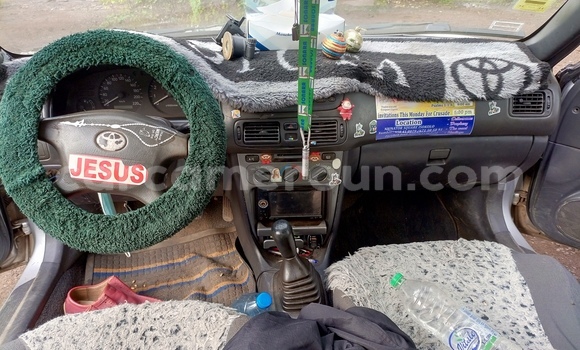 Acheter Occasion Voiture Toyota Corolla Gris à Buea, Southwest Cameroon Acheter Occasion Voiture Toyota Corolla Gris à Buea, Southwest Cameroon