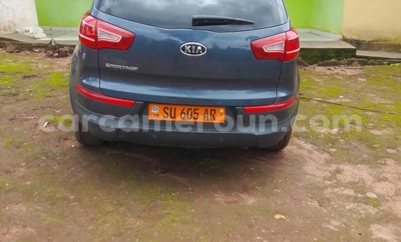 Acheter Occasion Voiture Kia Sportage Bleu à Douala, Littoral Cameroon Acheter Occasion Voiture Kia Sportage Bleu à Douala, Littoral Cameroon