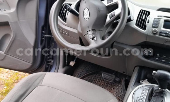Acheter Occasion Voiture Kia Sportage Bleu à Douala, Littoral Cameroon Acheter Occasion Voiture Kia Sportage Bleu à Douala, Littoral Cameroon