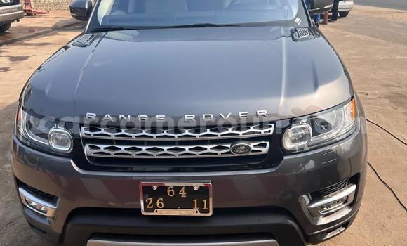 Buy Used Range Rover Range Rover Black Car in Douala in Littoral Cameroon Buy Used Range Rover Range Rover Black Car in Douala in Littoral Cameroon
