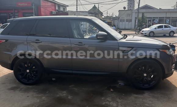 Sayi Na hannu Range Rover Range Rover Black Mota in Douala a Ƙasar Kamaru Sayi Na hannu Range Rover Range Rover Black Mota in Douala a Ƙasar Kamaru