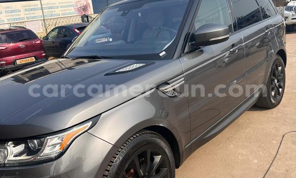 Sayi Na hannu Range Rover Range Rover Black Mota in Douala a Ƙasar Kamaru Sayi Na hannu Range Rover Range Rover Black Mota in Douala a Ƙasar Kamaru