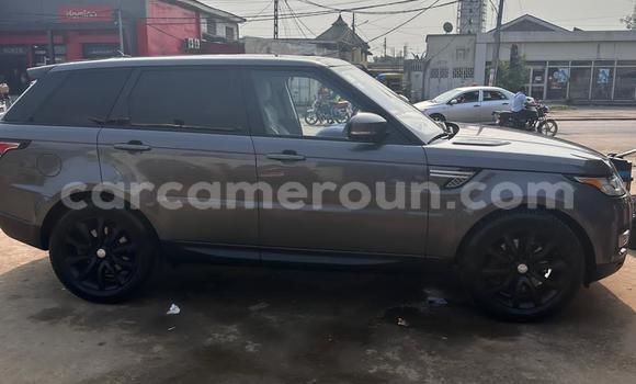 Sayi Na hannu Range Rover Range Rover Black Mota in Douala a Ƙasar Kamaru Sayi Na hannu Range Rover Range Rover Black Mota in Douala a Ƙasar Kamaru