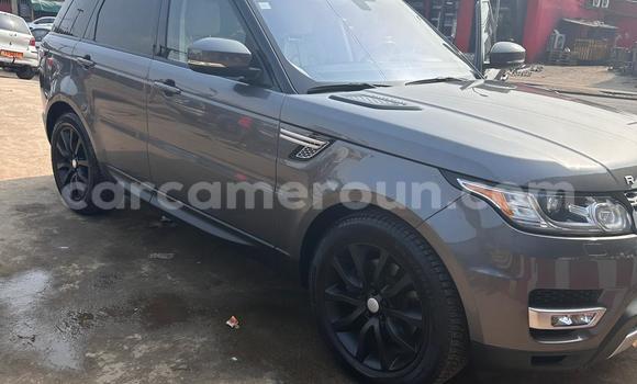 Sayi Na hannu Range Rover Range Rover Black Mota in Douala a Ƙasar Kamaru Sayi Na hannu Range Rover Range Rover Black Mota in Douala a Ƙasar Kamaru