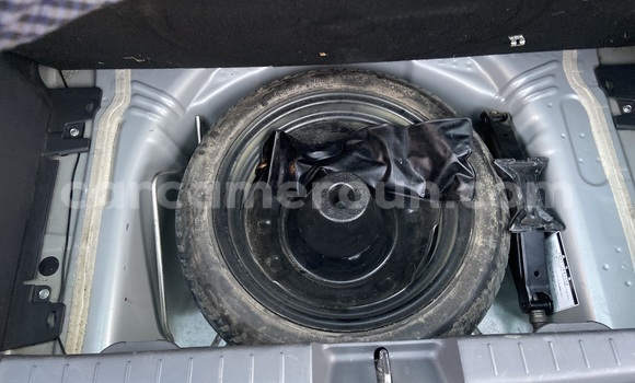 Buy Import Toyota Vitz Silver Car in Douala in Littoral Cameroon Buy Import Toyota Vitz Silver Car in Douala in Littoral Cameroon