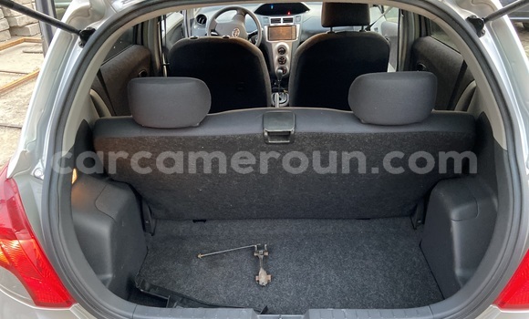Buy Import Toyota Vitz Silver Car in Douala in Littoral Cameroon Buy Import Toyota Vitz Silver Car in Douala in Littoral Cameroon