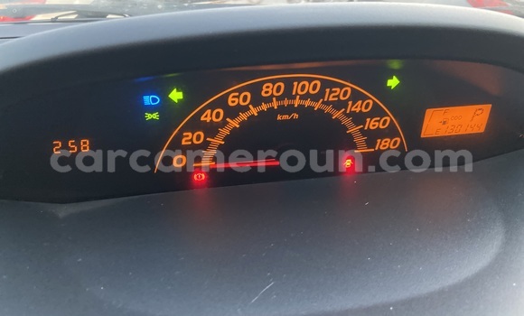 Buy Import Toyota Vitz Silver Car in Douala in Littoral Cameroon Buy Import Toyota Vitz Silver Car in Douala in Littoral Cameroon