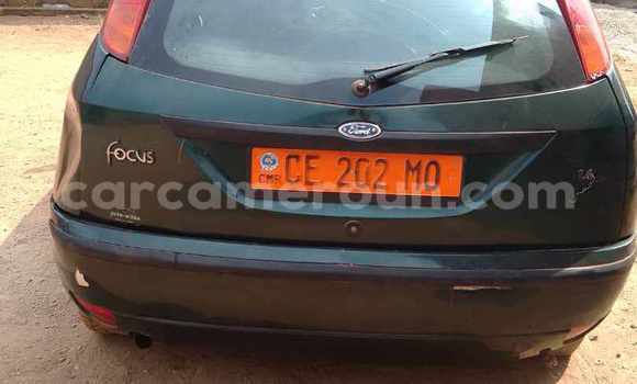 Acheter Occasion Voiture Ford Focus Vert à Yaoundé, Central Cameroon Acheter Occasion Voiture Ford Focus Vert à Yaoundé, Central Cameroon