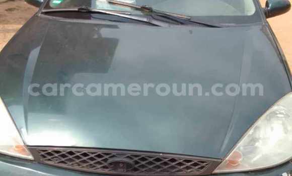 Buy Used Ford Focus Green Car in Yaounde in Central Cameroon Buy Used Ford Focus Green Car in Yaounde in Central Cameroon
