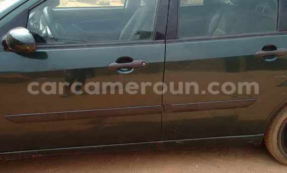 Buy Used Ford Focus Green Car in Yaounde in Central Cameroon Buy Used Ford Focus Green Car in Yaounde in Central Cameroon